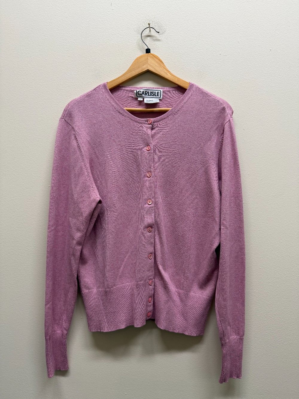 Carlisle cardigan