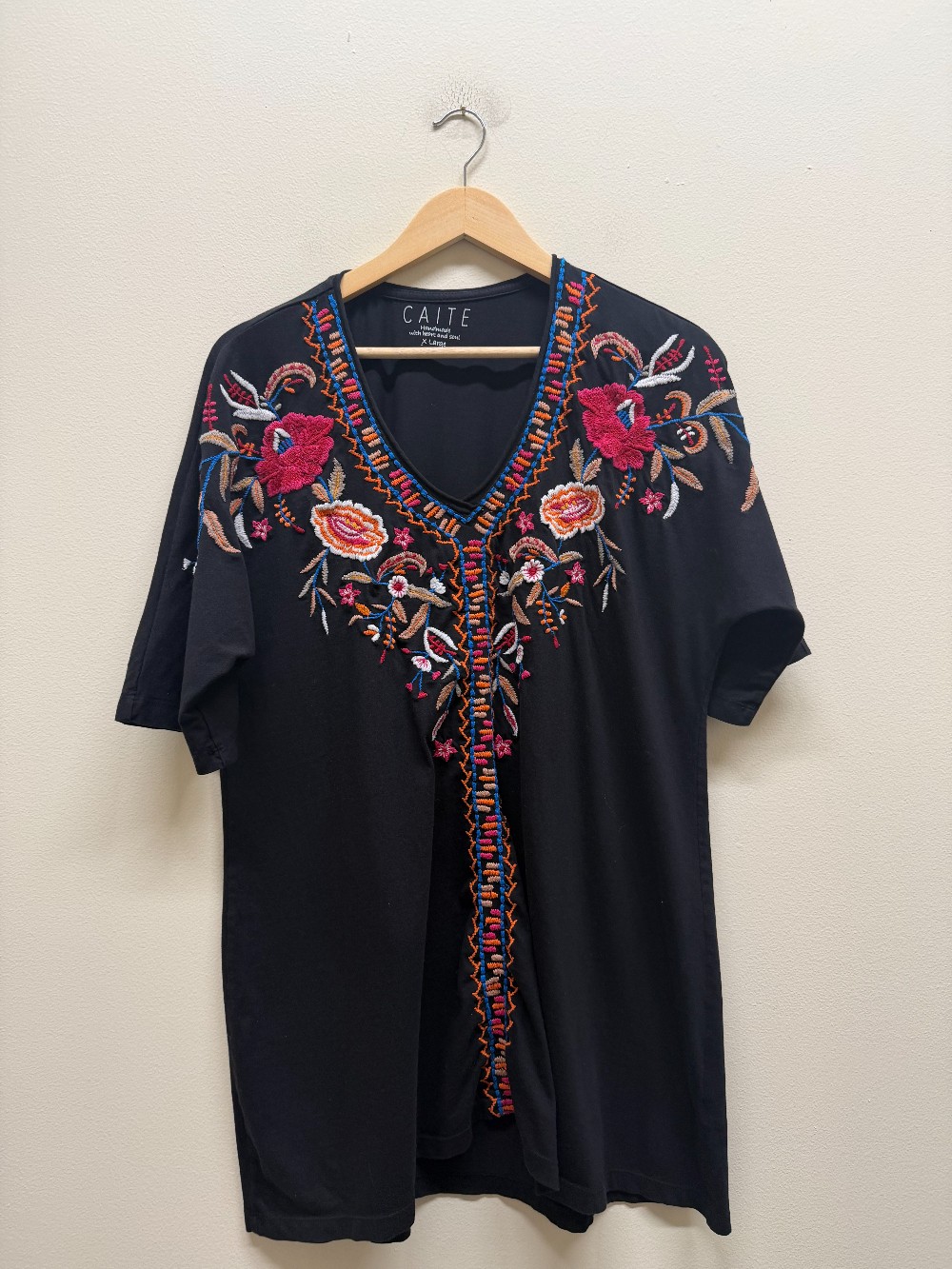 Caite short sleeve shirt