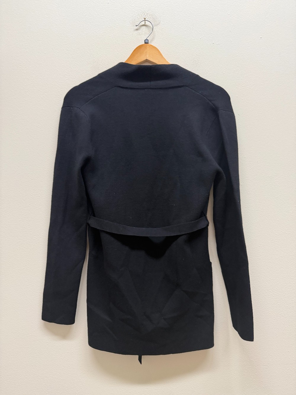 Babaton cardigan with belt