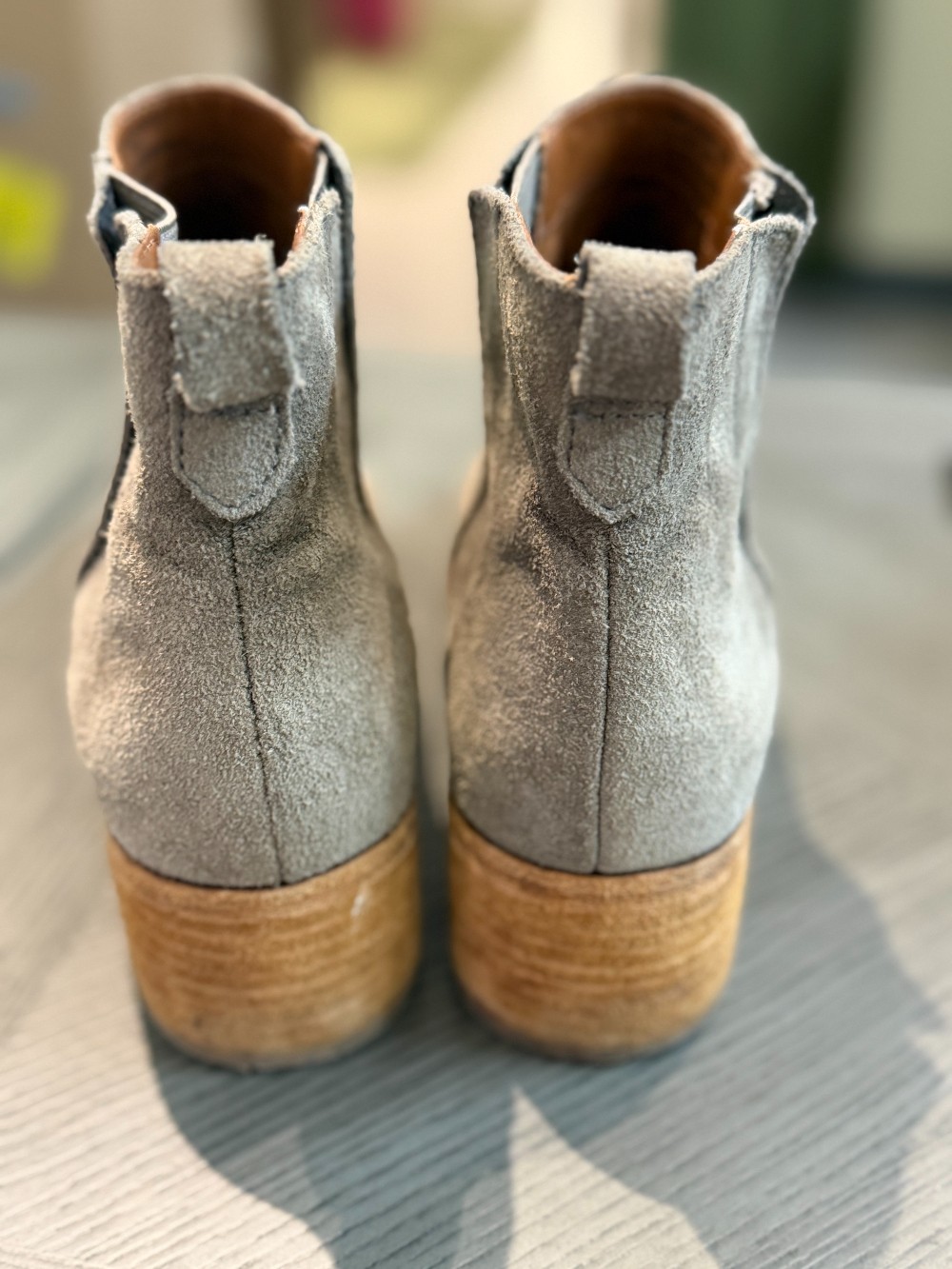 Kork Ease Mindo ankle bootie