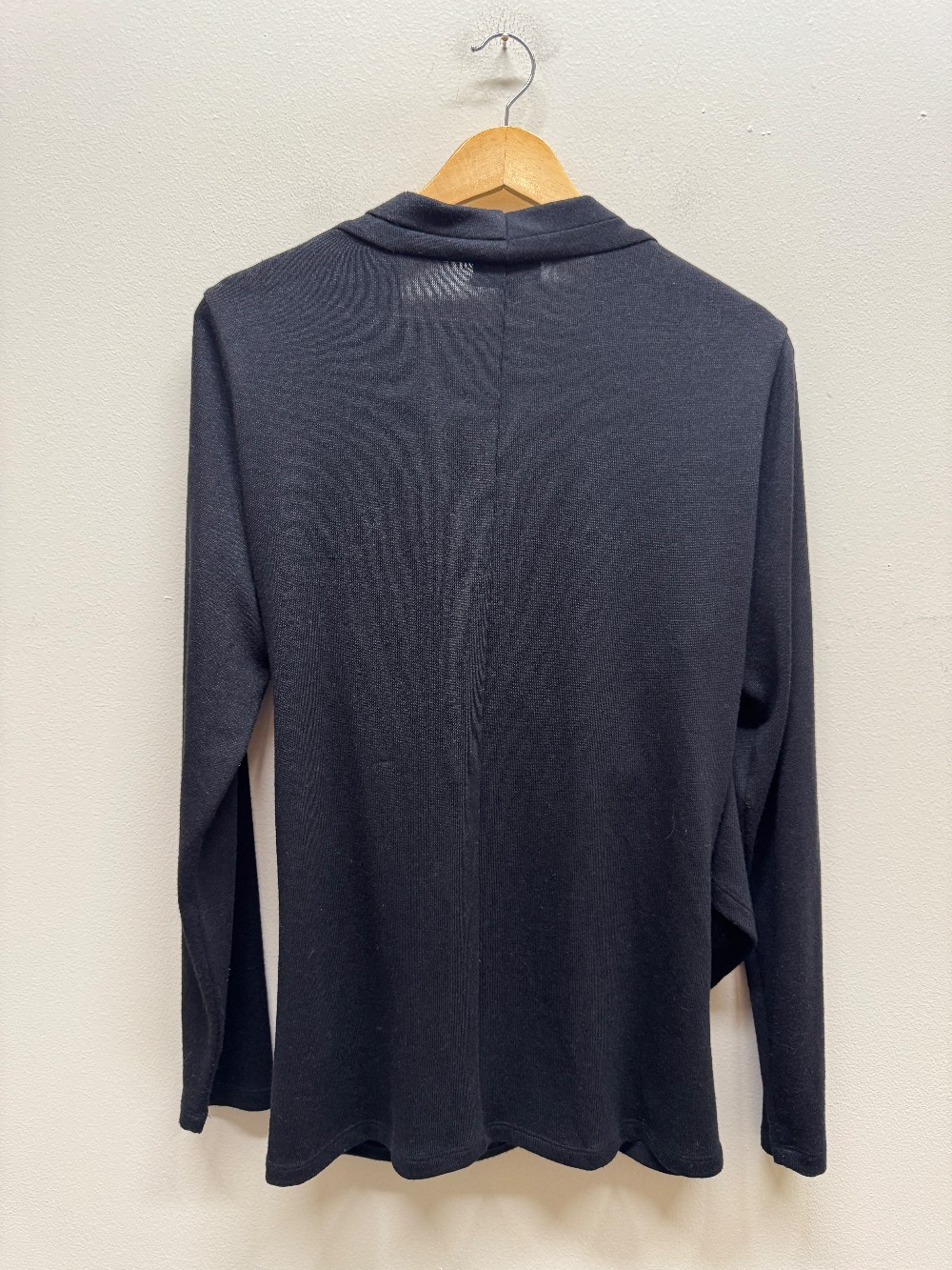 1 State wrap sweater