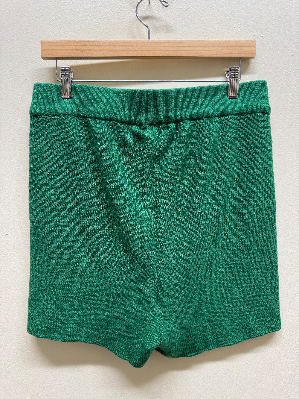 Free People knit shorts