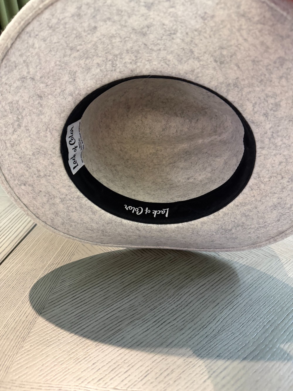 Lack of Color wool hat
