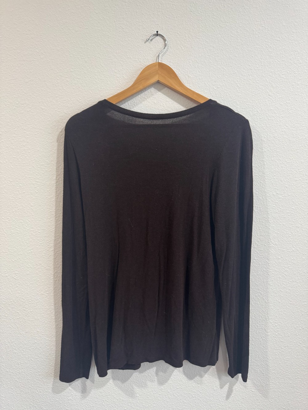 Eileen Fisher long sleeve shirt
