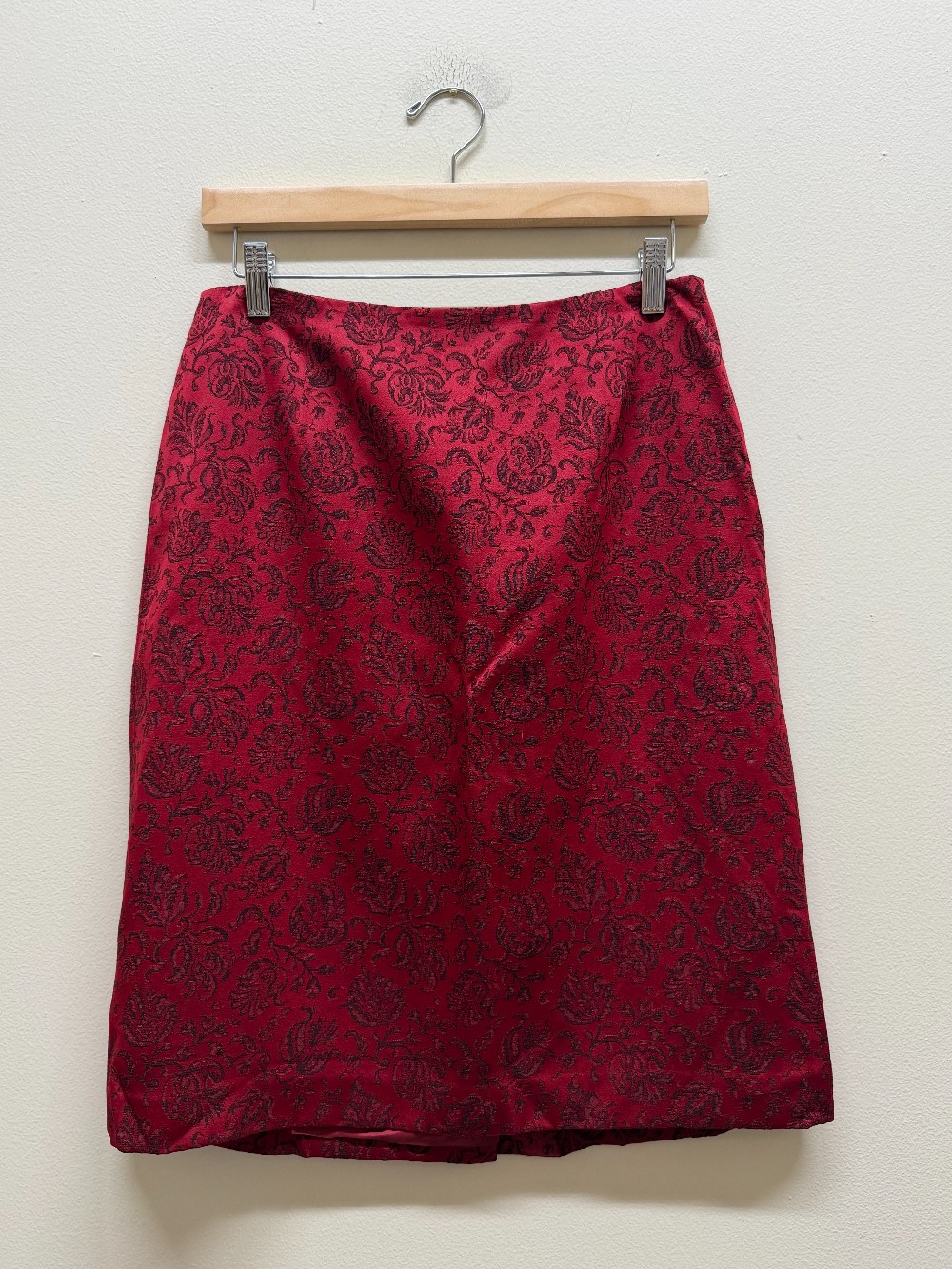 Ann Taylor midi skirt