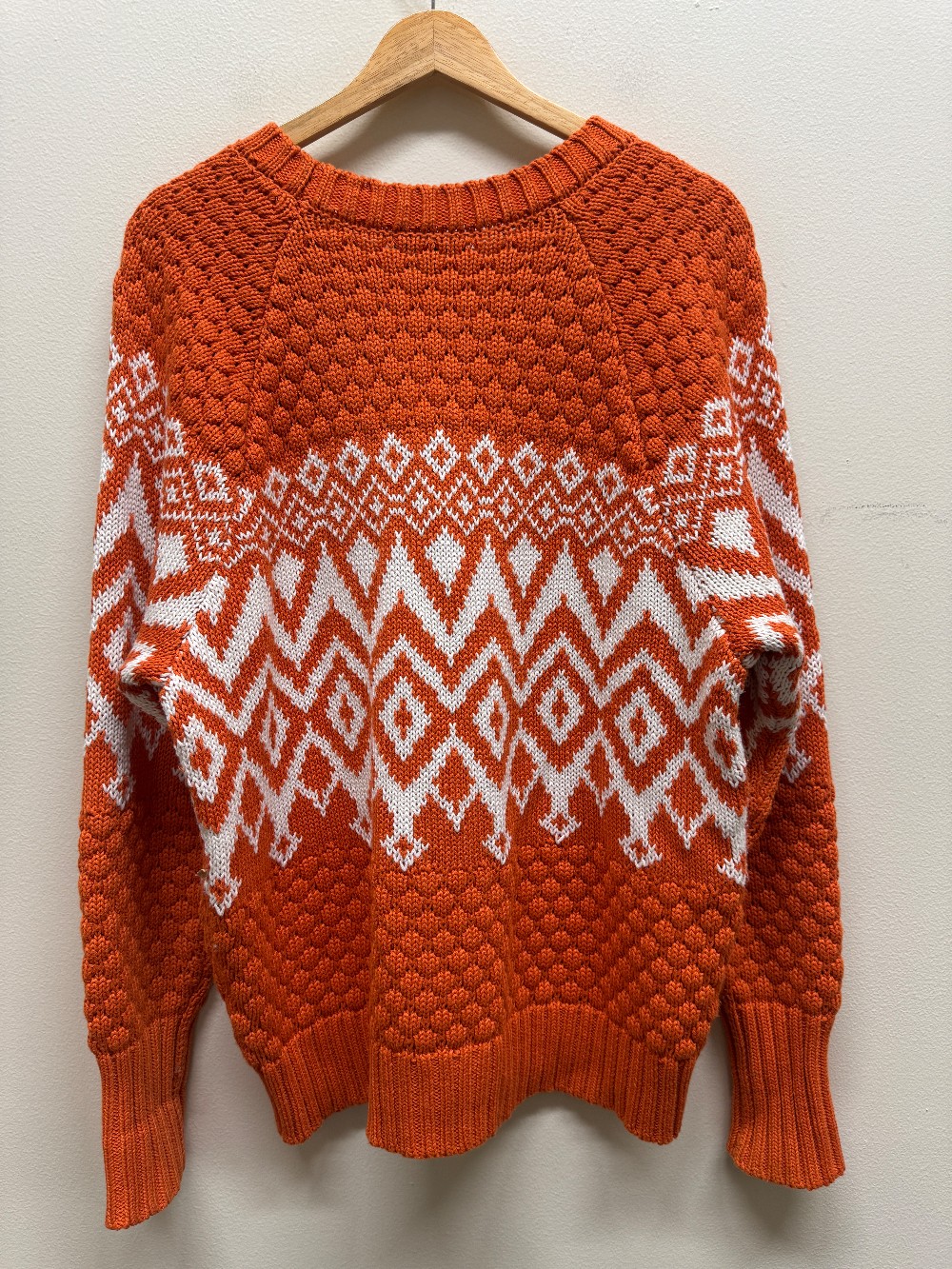 Alp n Rock oraganic cotton sweater