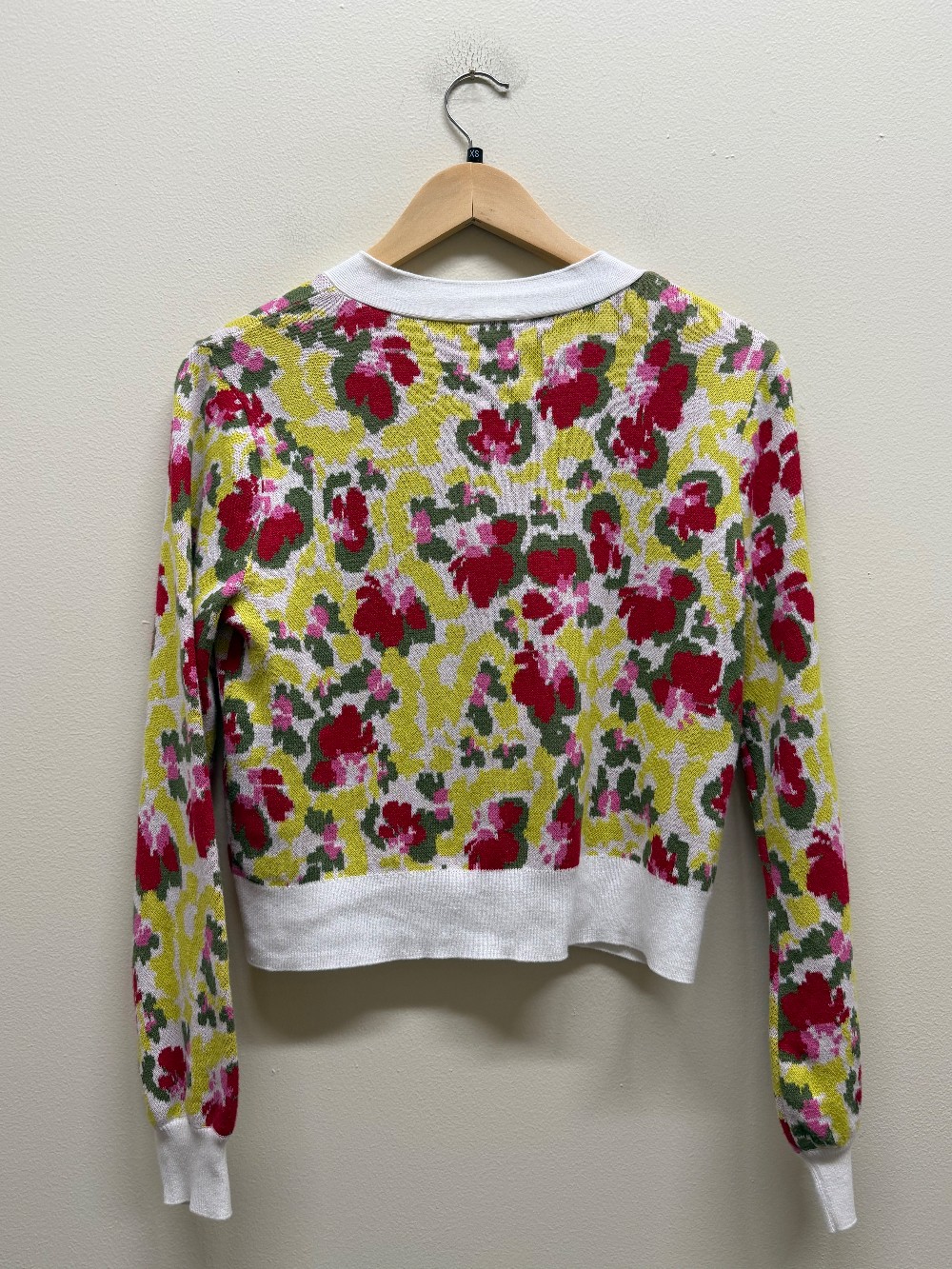 CAbi long sleeve cardigan