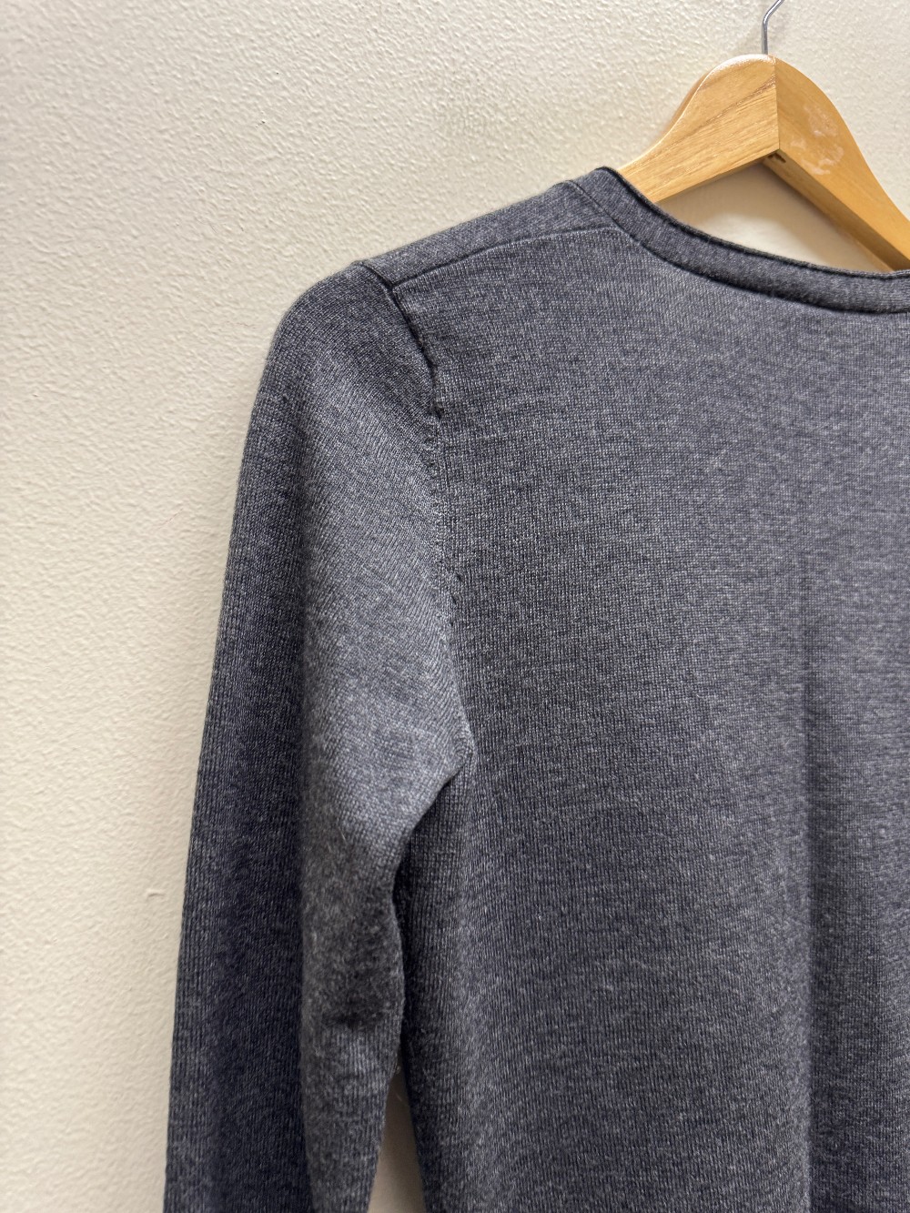 Ann Taylor wool blend cardigan