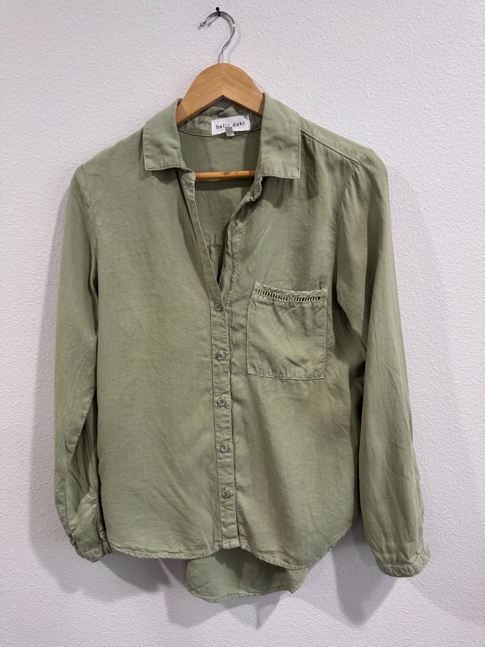 Bella Dahl button down shirt