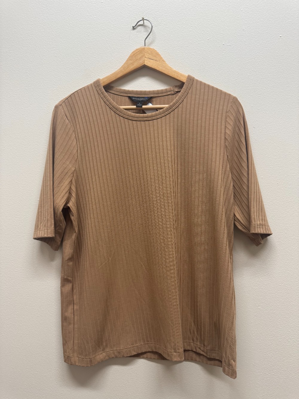 Banana Republic short sleeve shirt