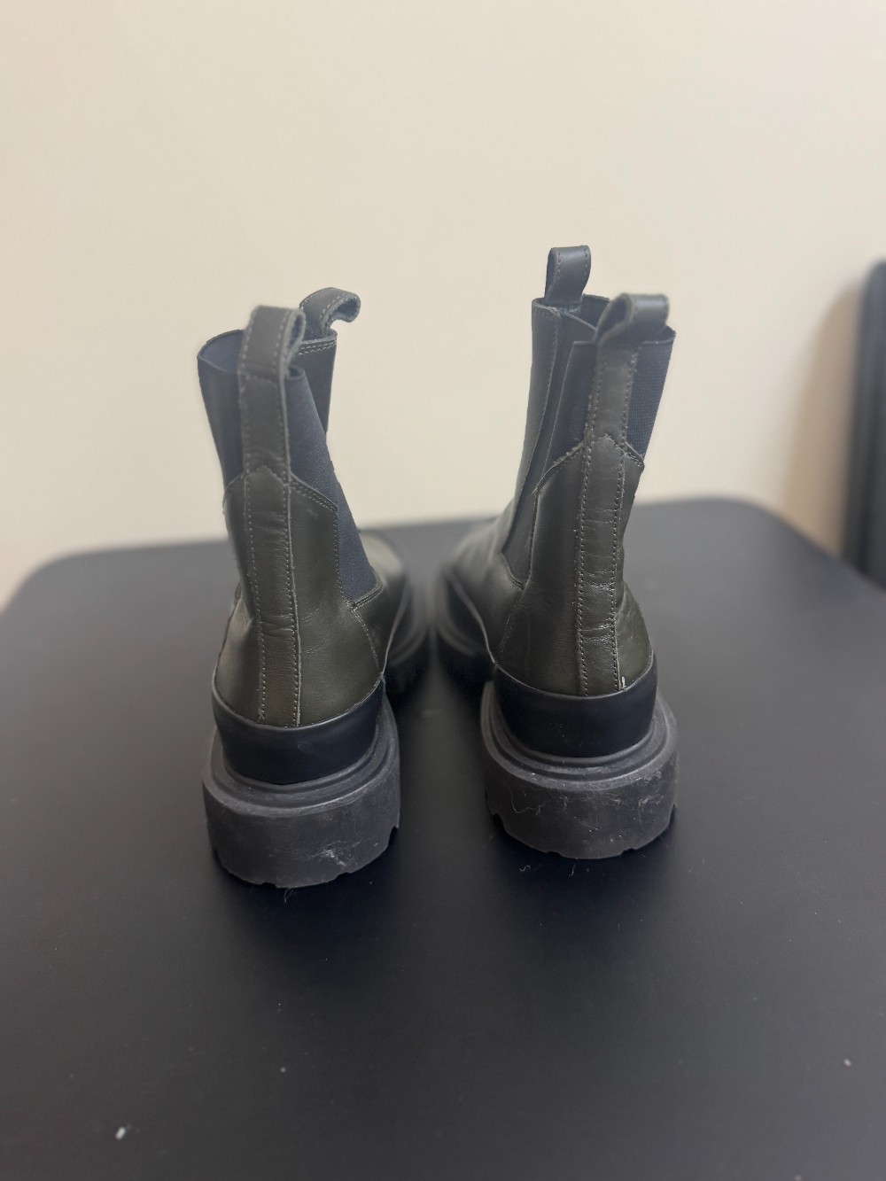 Allsaints hallie boot