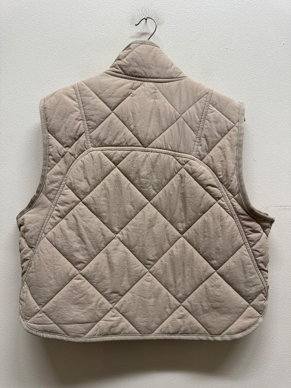 Blu Pepper quilted vest