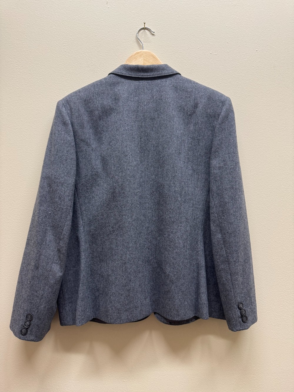 Pendleton single breast blazer