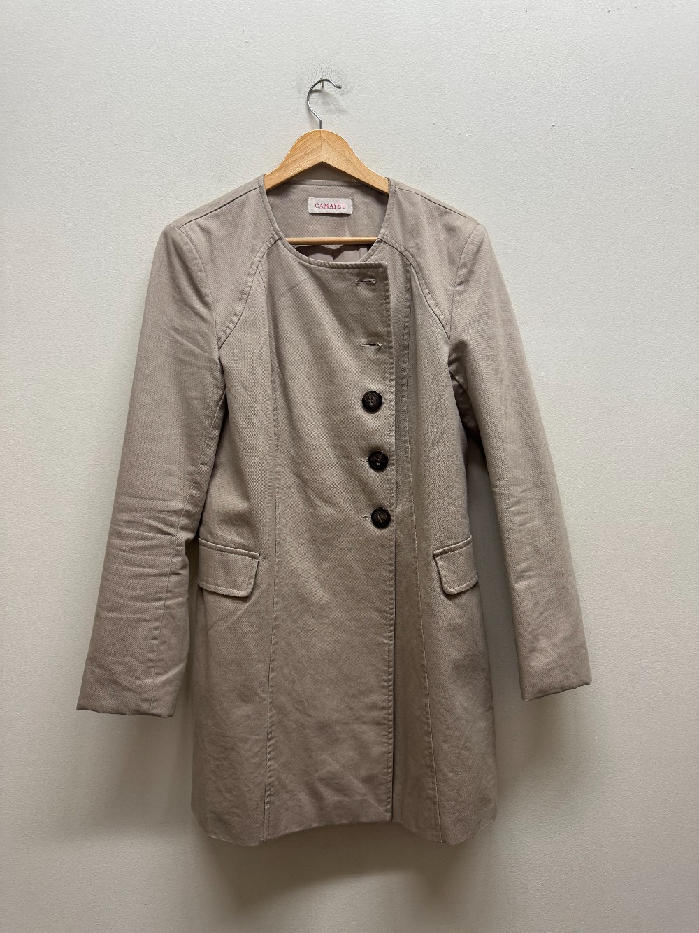 Camaieu button down jacket