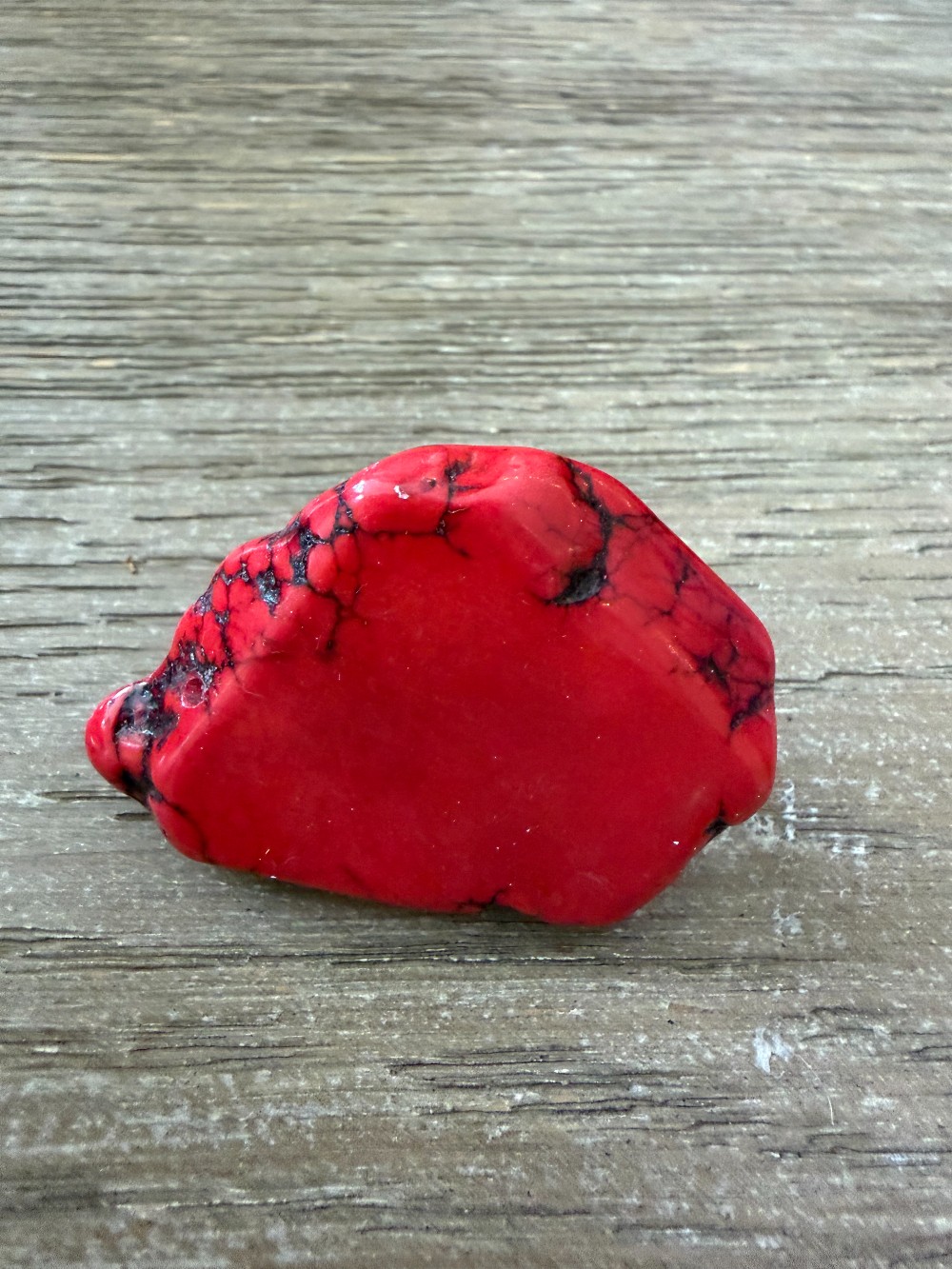 Rock Scarf ring