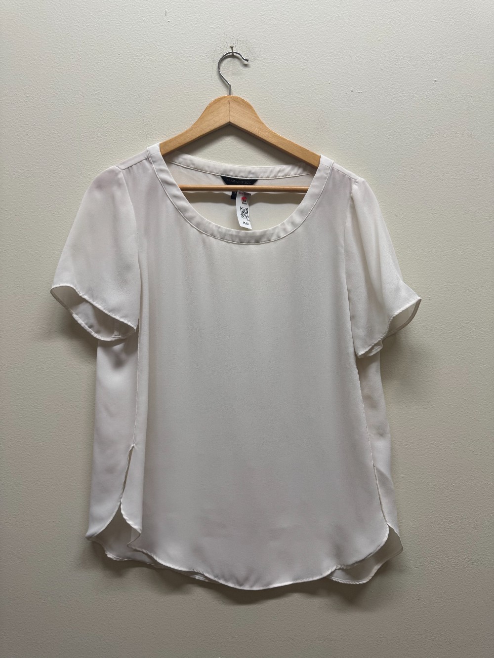Banana Republic short sleeve blouse