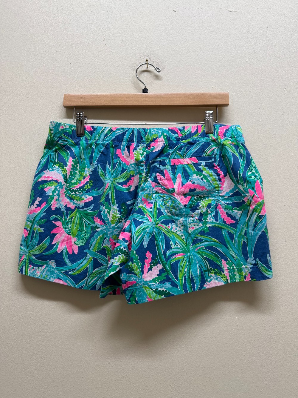 Lily Pulitzer athletic shorts