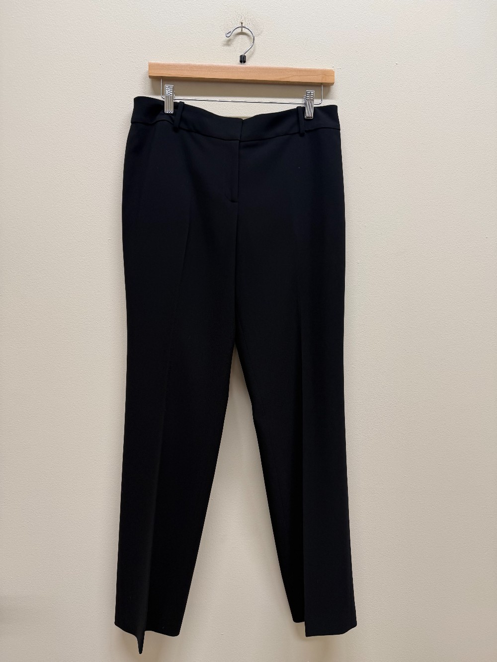 Ann Taylor straight leg pang