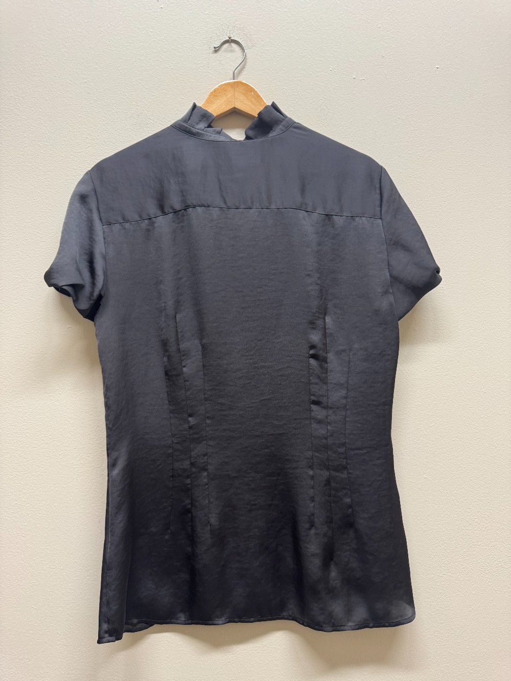 Banana Republic short sleeve blouse