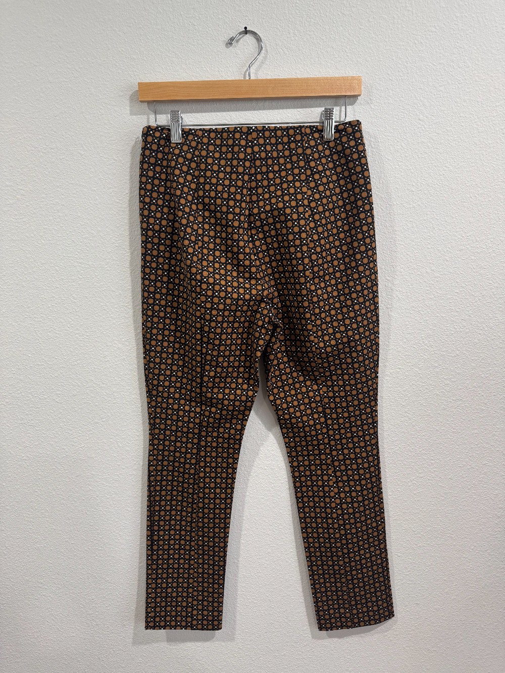 Anthropologie cropped trouser
