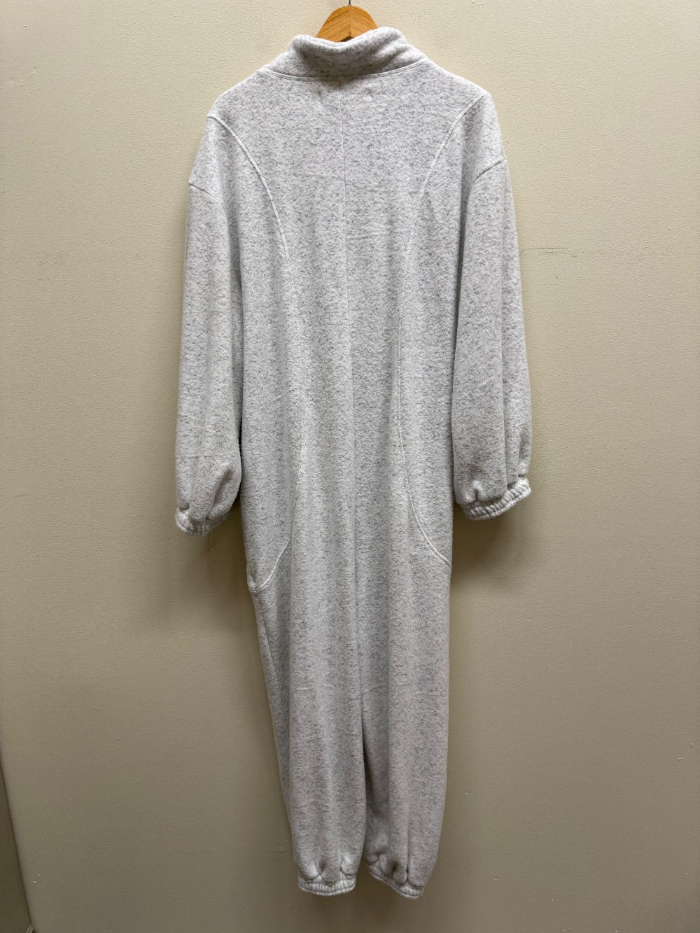 Free People fleece jumpsuit