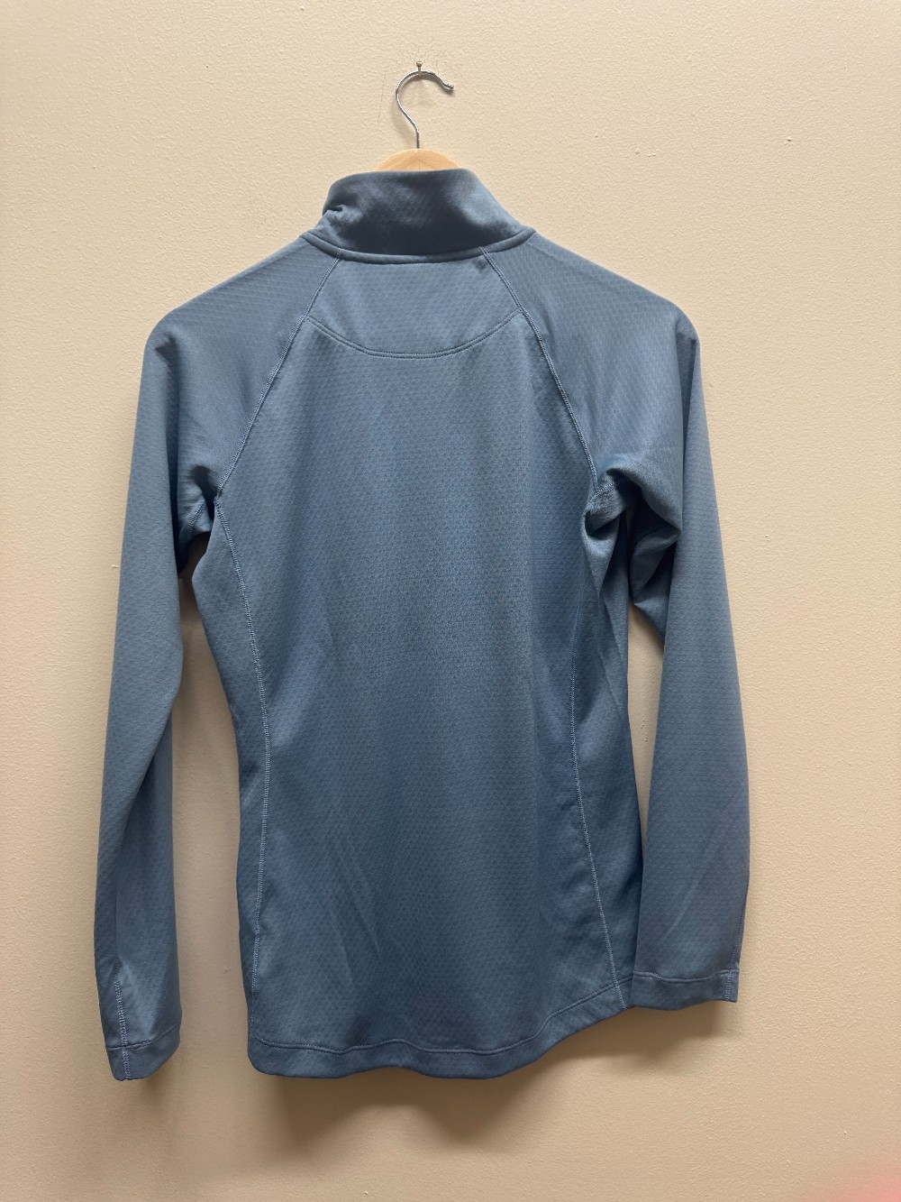 Patagonia half zip sweat shirt new with tags