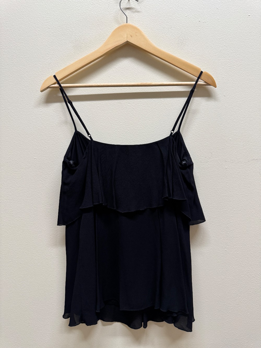 BCBG tank blouse NWT