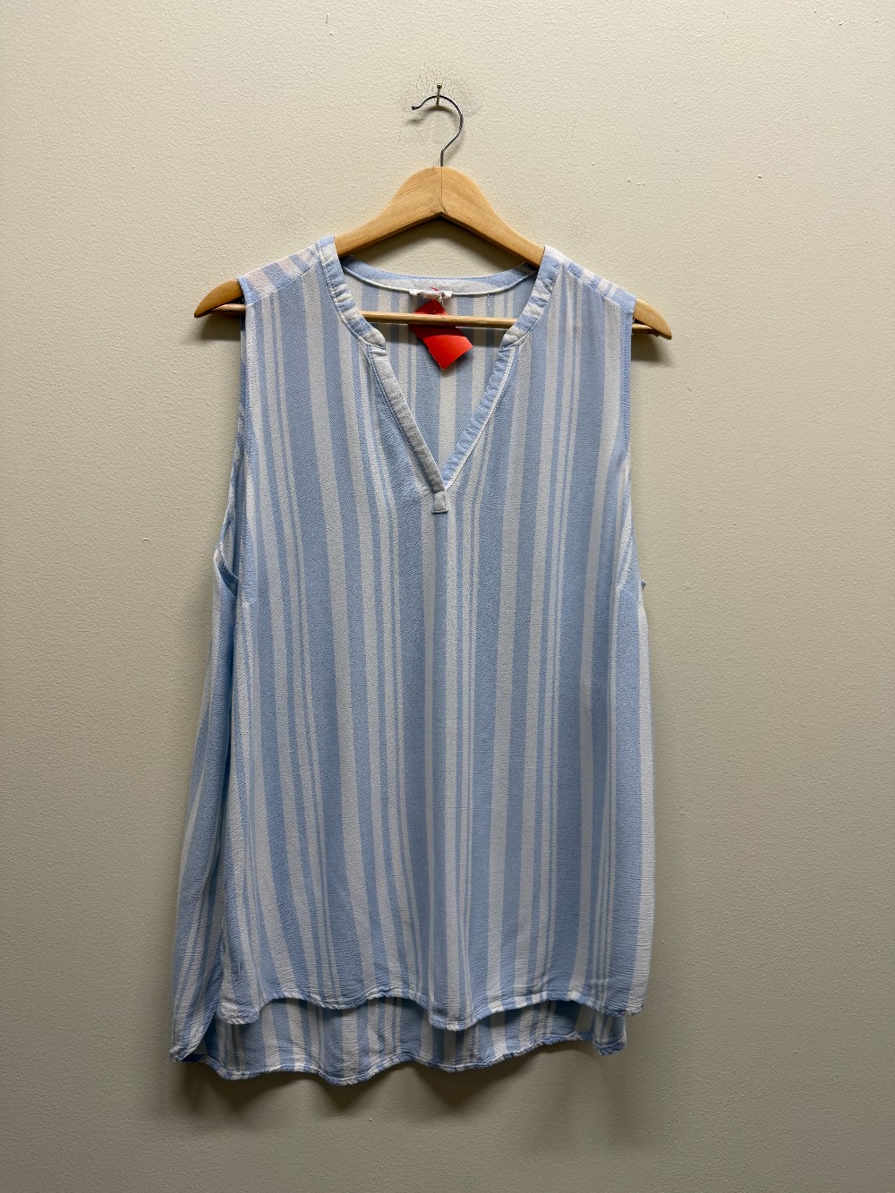 Westport sleeveless top