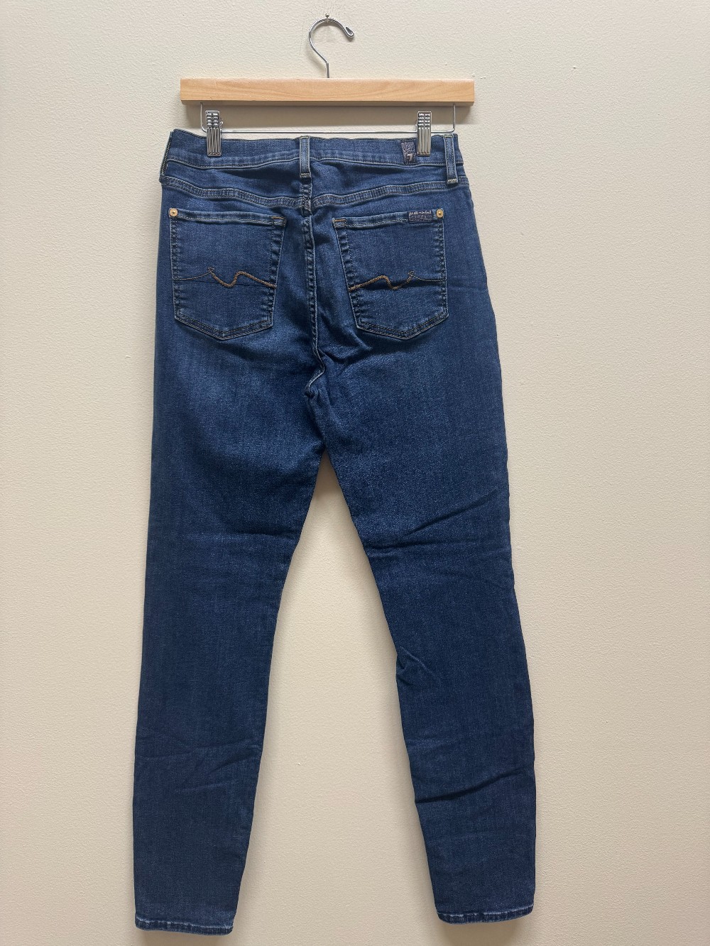 7 for all Mankind highwaist Gwenevere