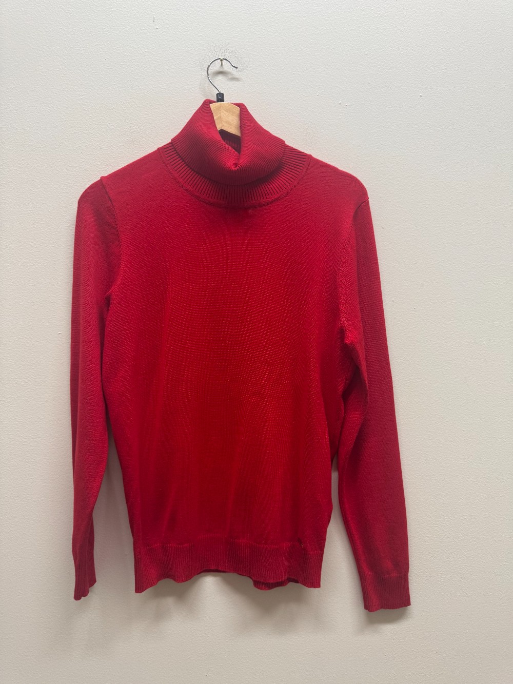 Calvin Klein long sleeve turtleneck
