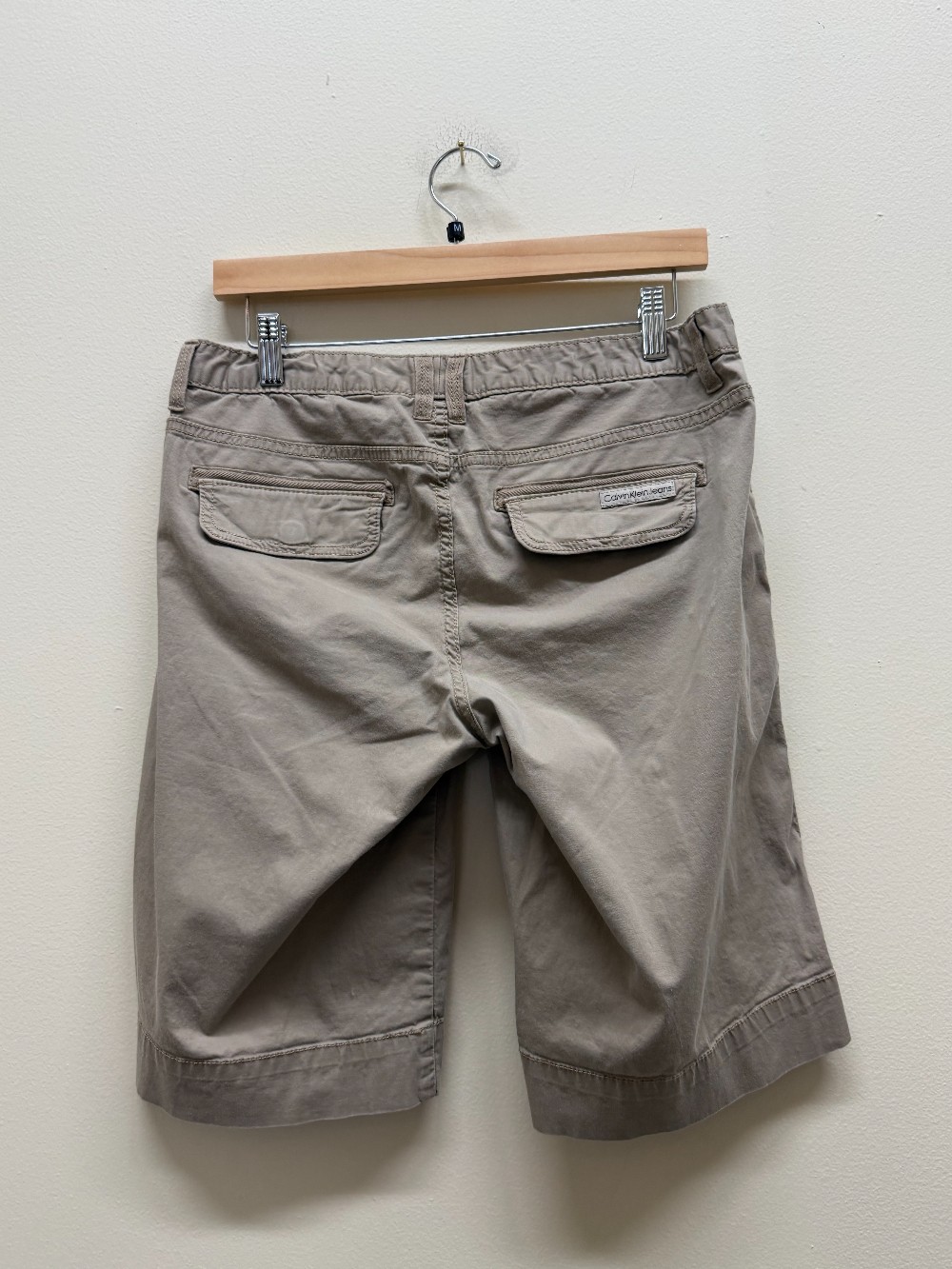 Calvin Klein chino shorts
