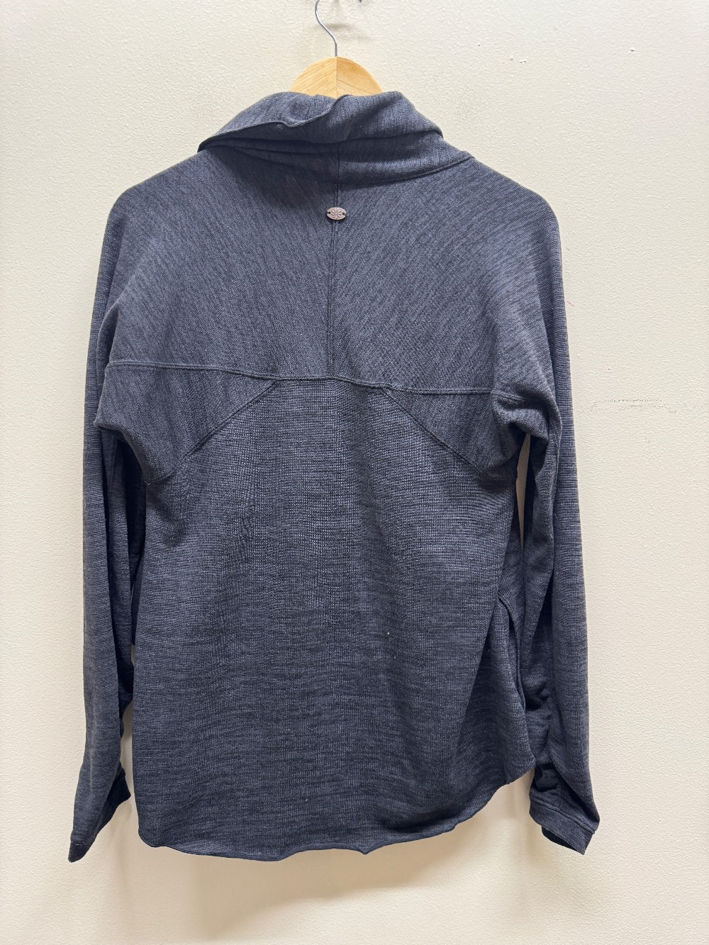 Athleta crop athletic cardigan