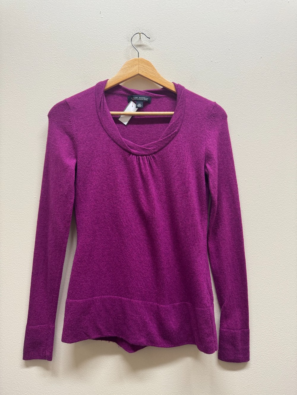 Banana Republic cashmere sweater