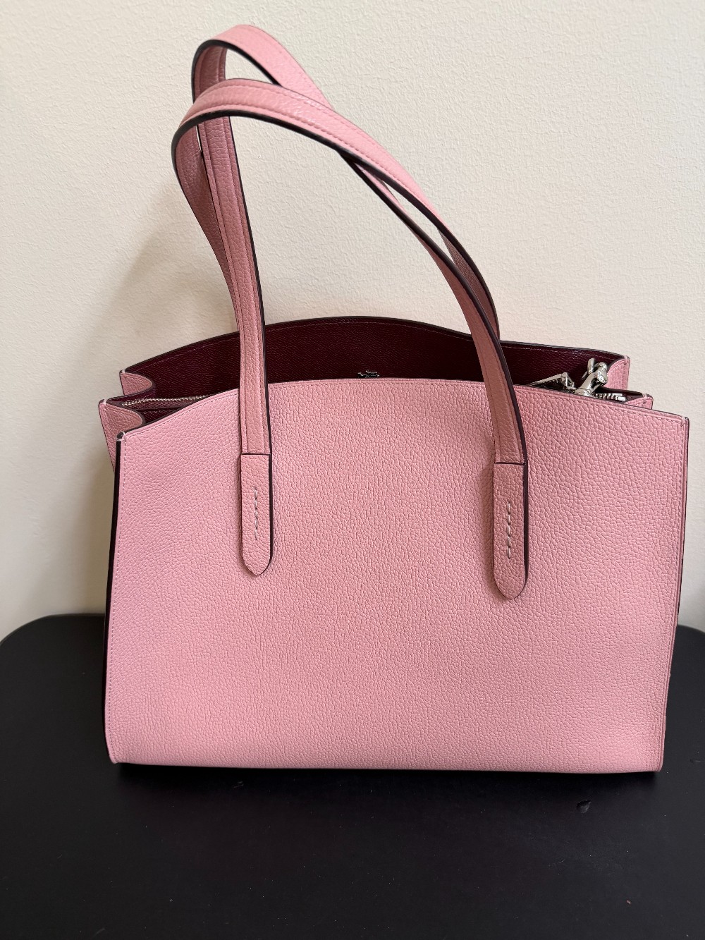 Coach charlie caryall handbag