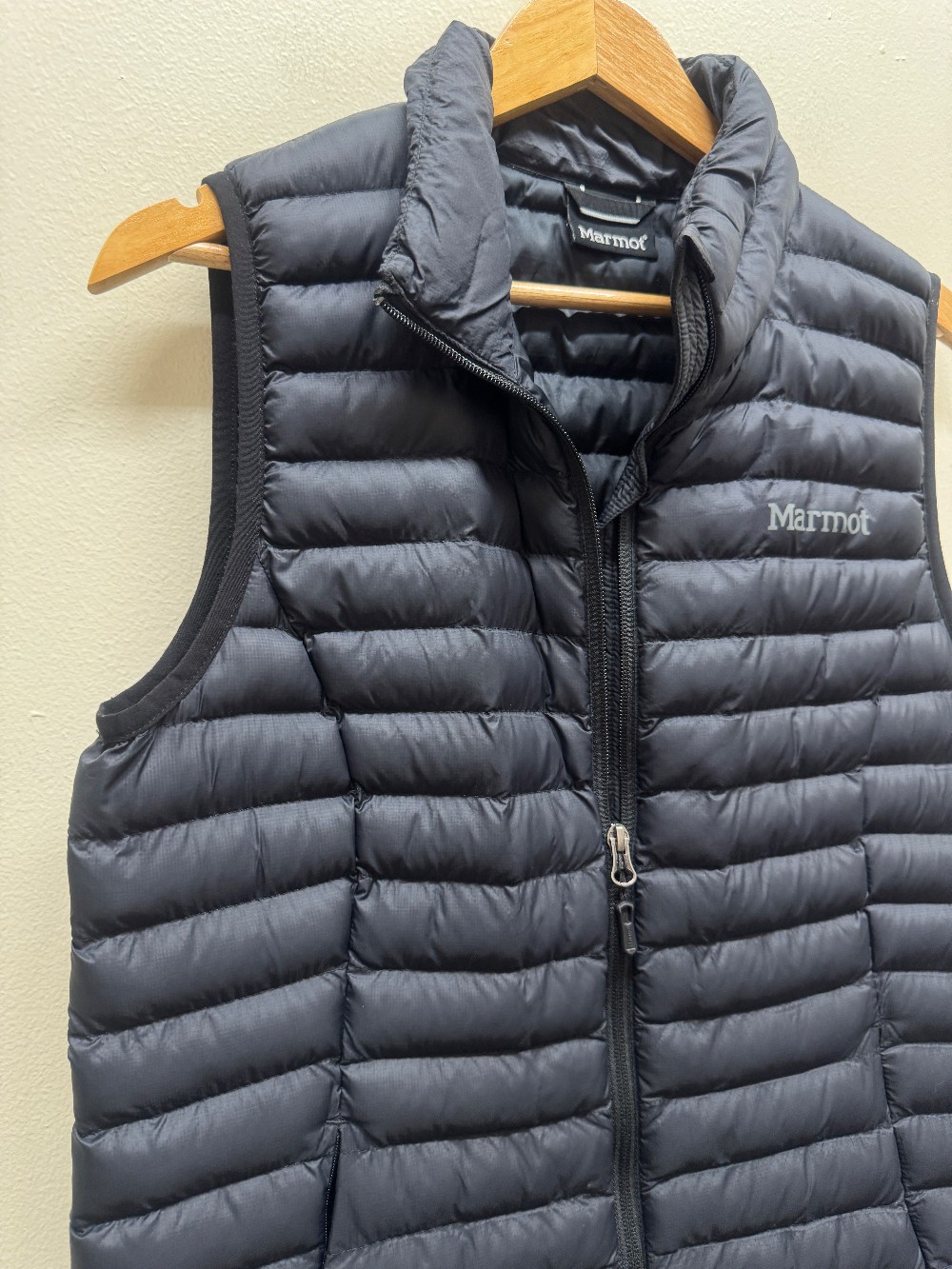 Marmot puffer vest