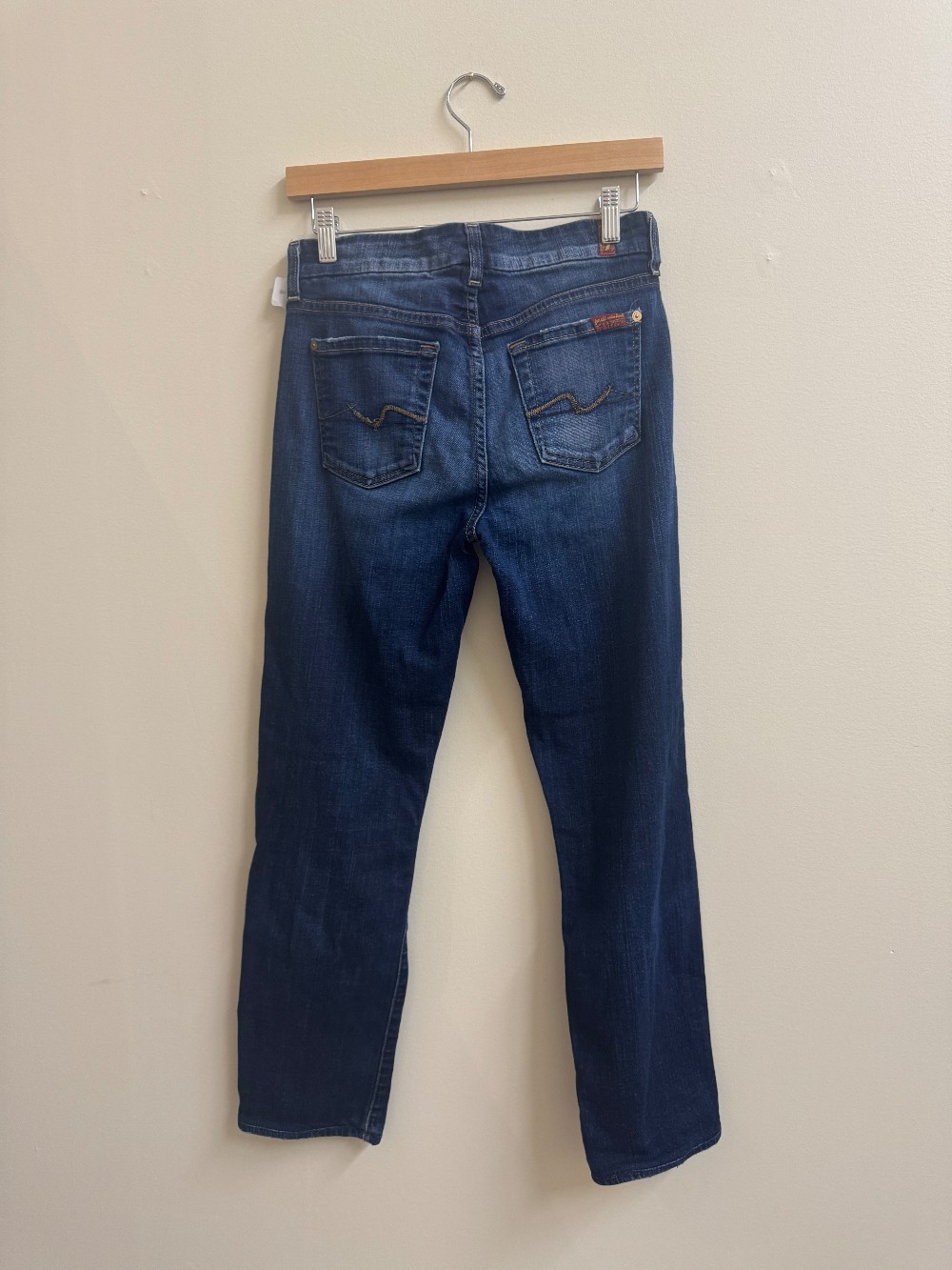 7 for all mankind kimmie straight leg