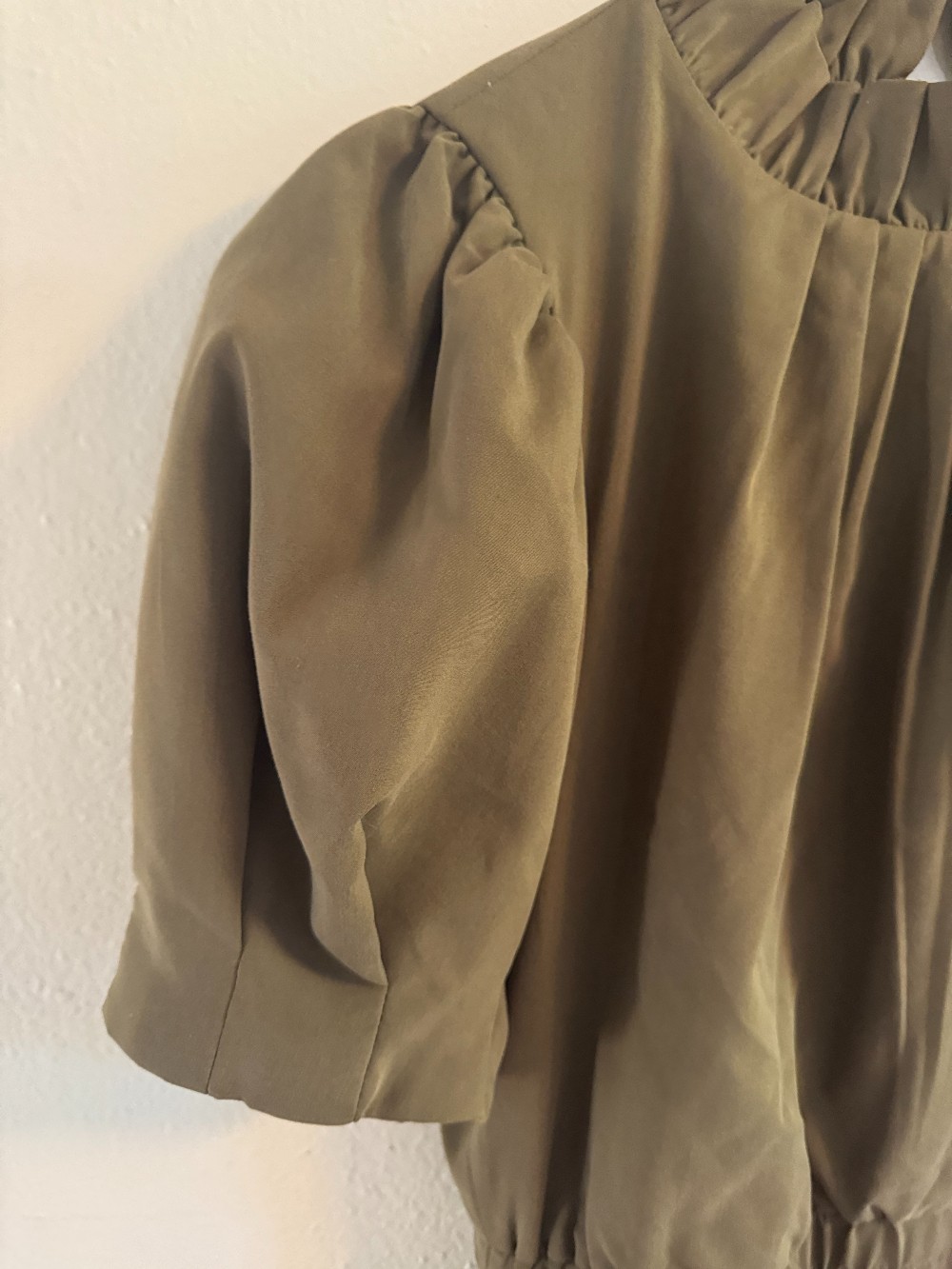 Alice & Olivie midi dress