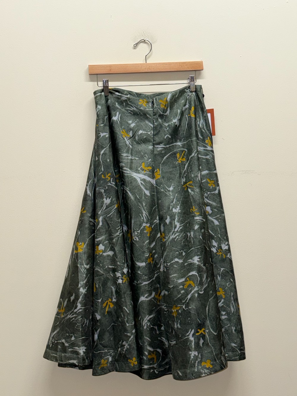 Altuzarra silk lined maxi skirt NWT