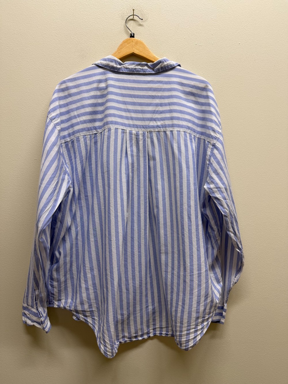 Beach, Lunch, Lounge long sleeve button down
