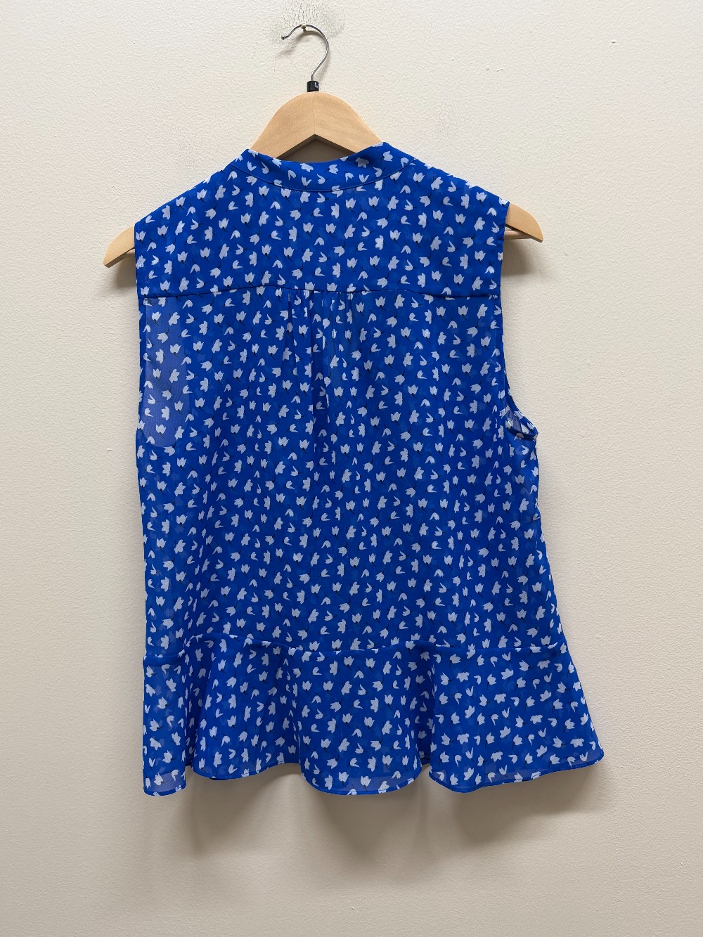 CAbi sleeveless top