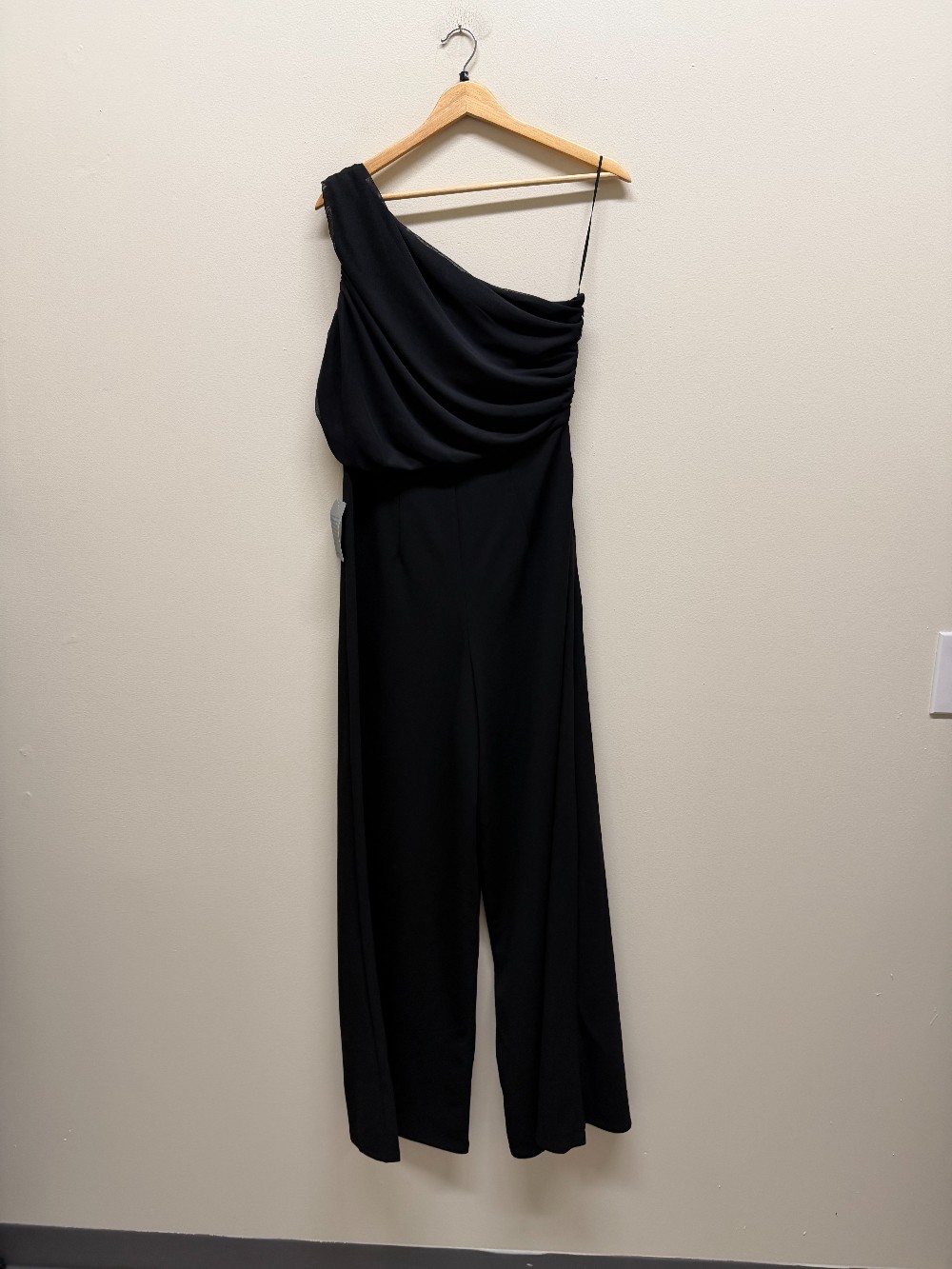 Love X Design off shoulder jumpsuit NWT