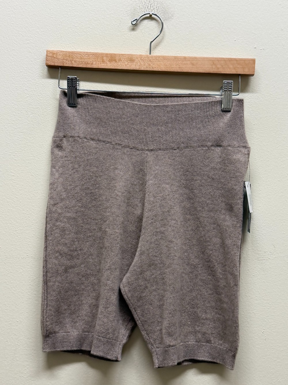 Frame cashmere bike shorts NWT