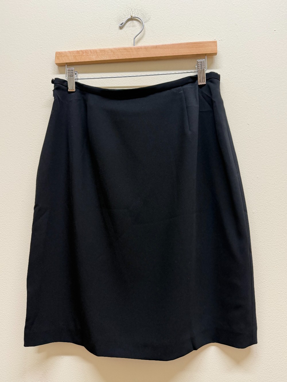Ann Taylor midi skirt