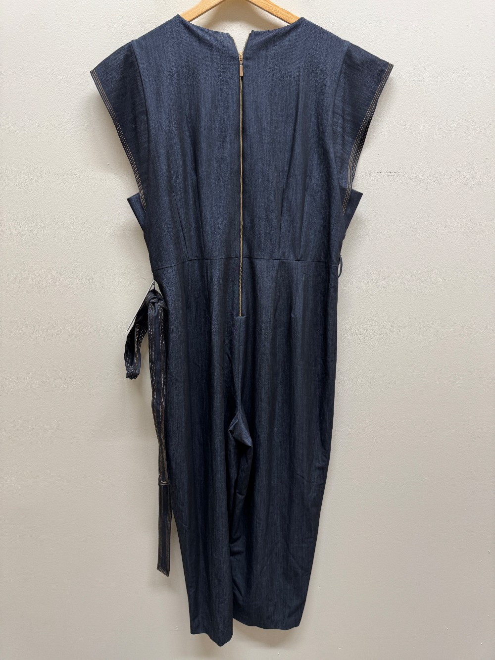 Calvin KIein tank jumpsuit NWT