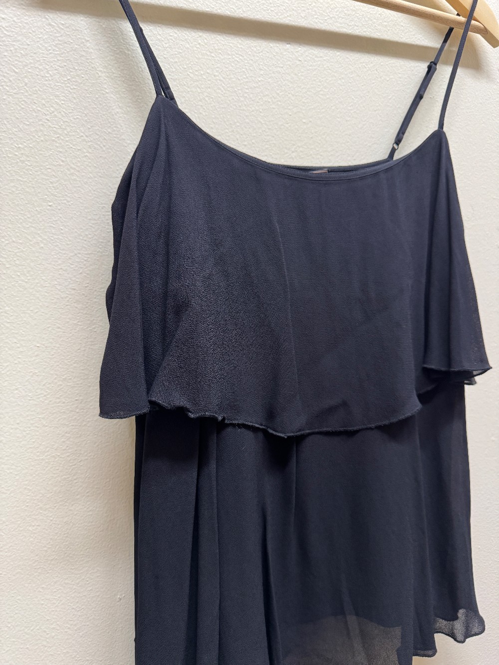 BCBG tank blouse NWT
