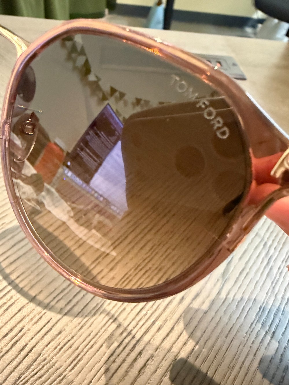 Tom Ford FT0897-K sunglasses