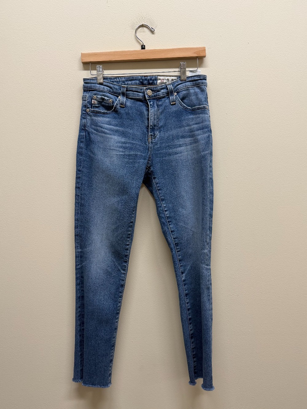 AG Skinny jeans