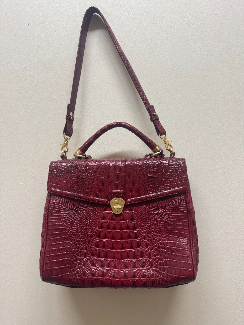 Brahmin Olivia rose melbourne crossbody