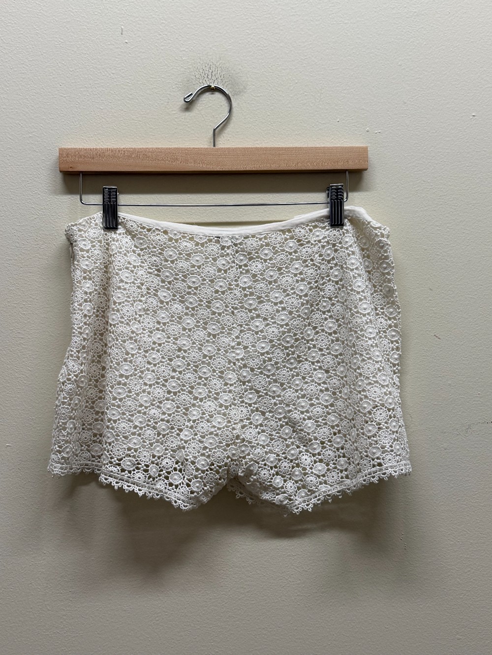 Joie crochet short