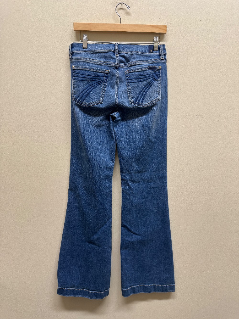 7 for all Mankind dojo jean